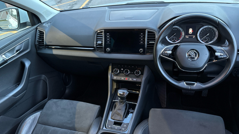 Skoda Karoq 1.5 TSI SE L 5dr DSG Petrol Estate